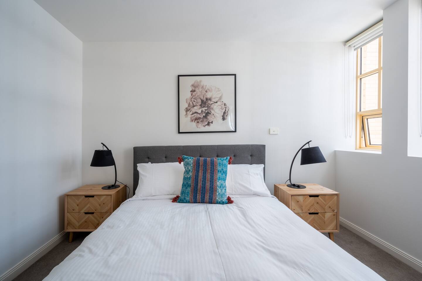 Accessible Accommodation in Melbourne CBD - Available now for MTA/STA — Home image 5