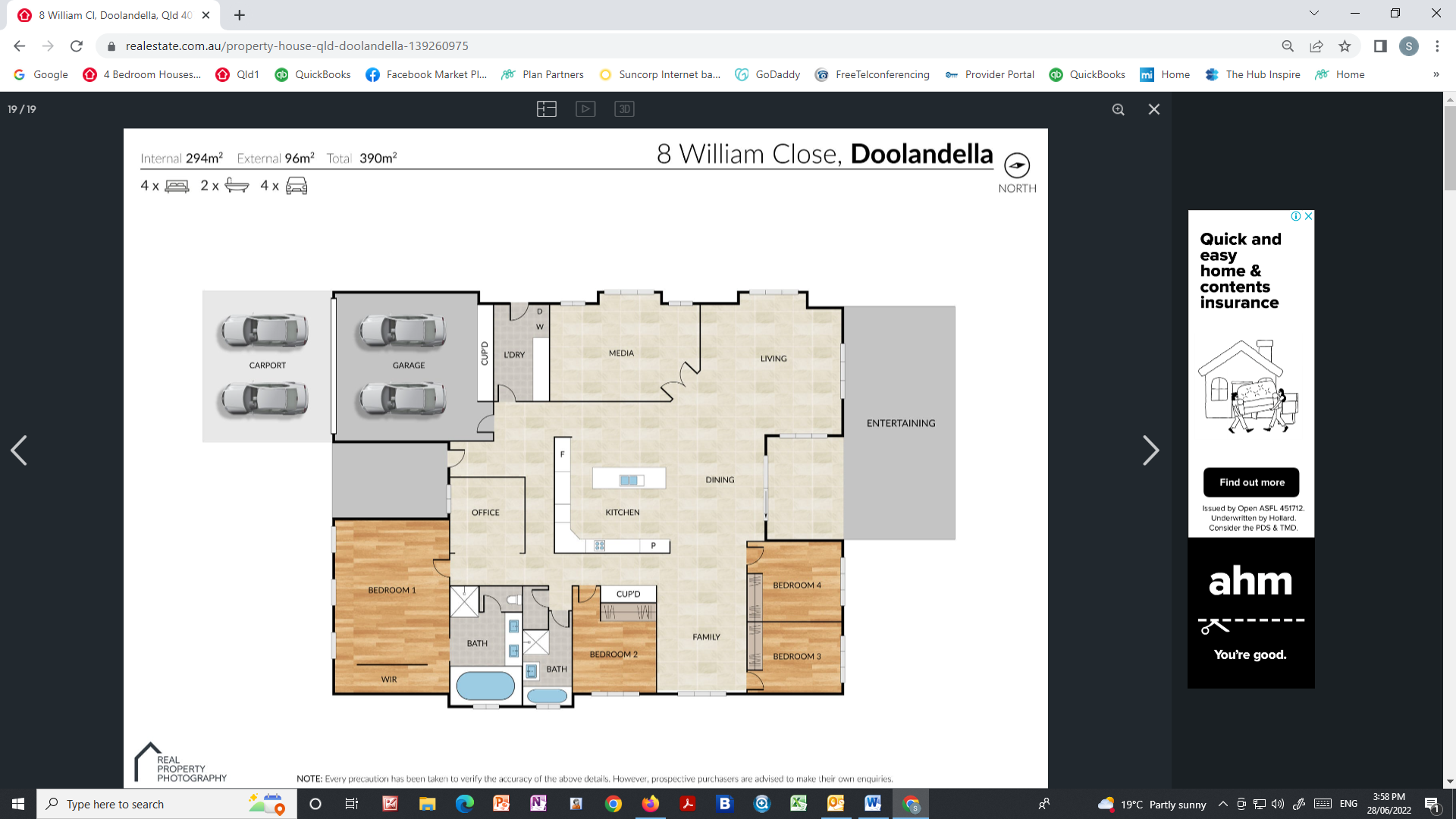 IMMACULATE SIL HOUSE AVAILABLE — Floorplan 1