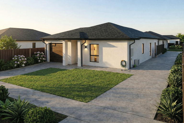 Glendon - 2-Bedroom HPS Homes in Eastwood in Eastwood