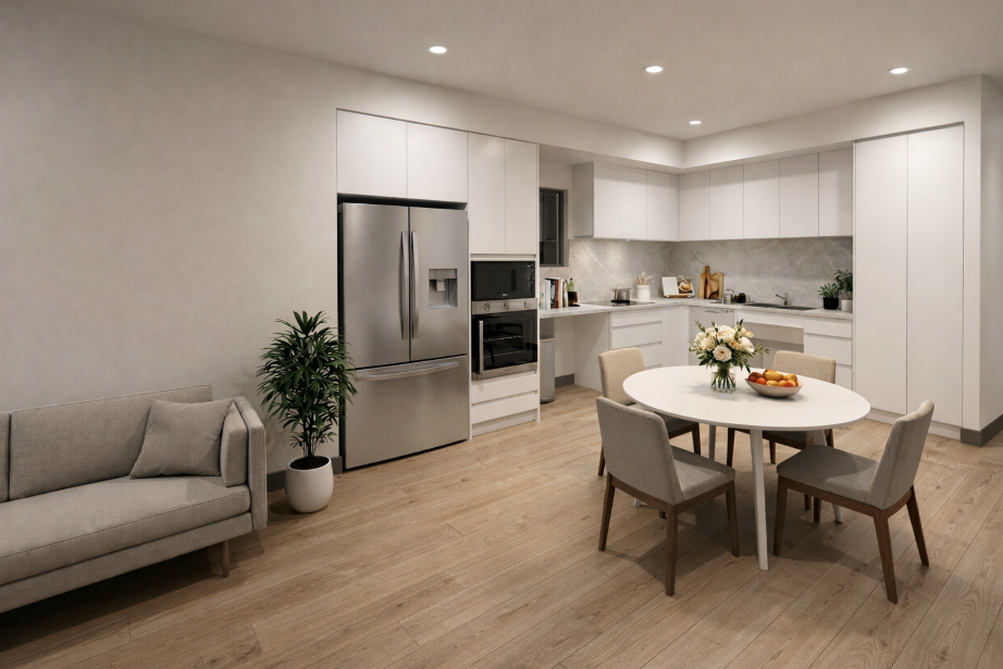 Glendon - 2-Bedroom HPS Homes in Eastwood — Home image 2