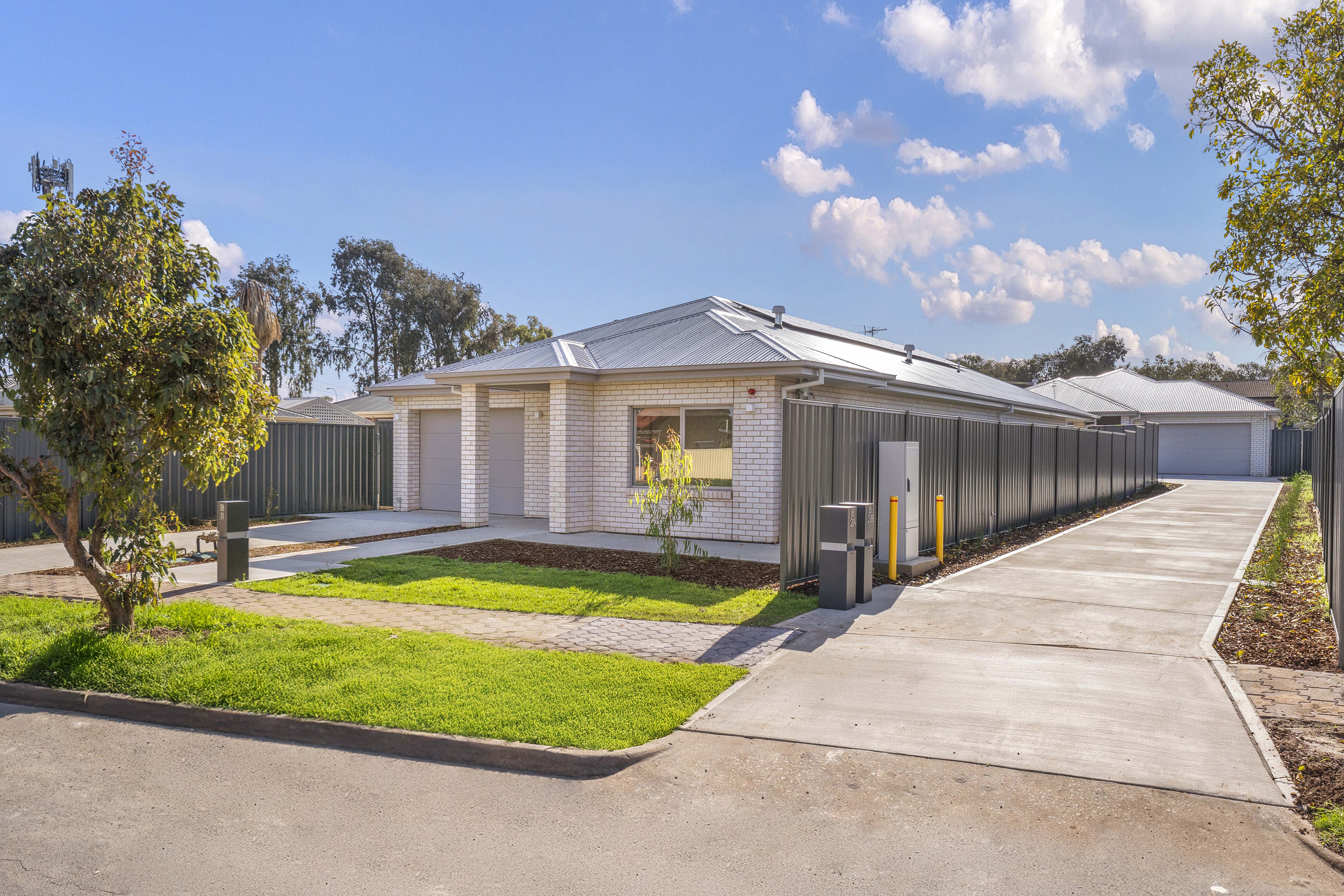 High Physical Support Housing in Salisbury for Independent Living in Salisbury