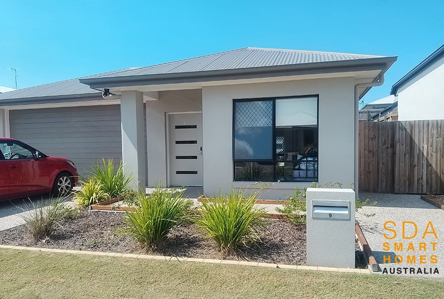 Spacious SDA Home – 3 Bedrooms, 3 Bathrooms + OOA in Narangba
