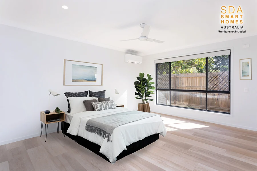 Spacious SDA Home – 3 Bedrooms, 3 Bathrooms + OOA — Home image 2