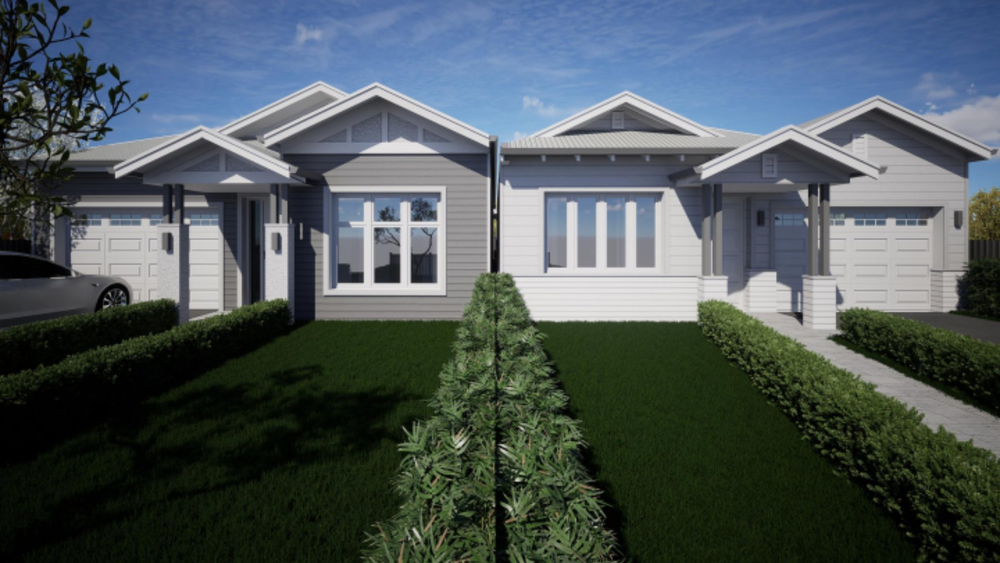 Two Independent Robust SDA Homes on One Title — Home image 4