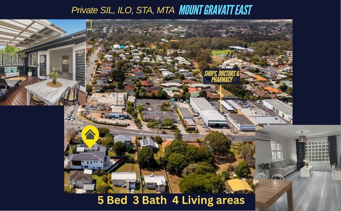 Fully Accessible Home- Close to the City, SIL, ILO, STA, MTA — Home image 10