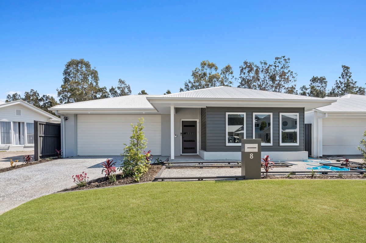 Brand New in Beautiful Burleigh in Burleigh Heads