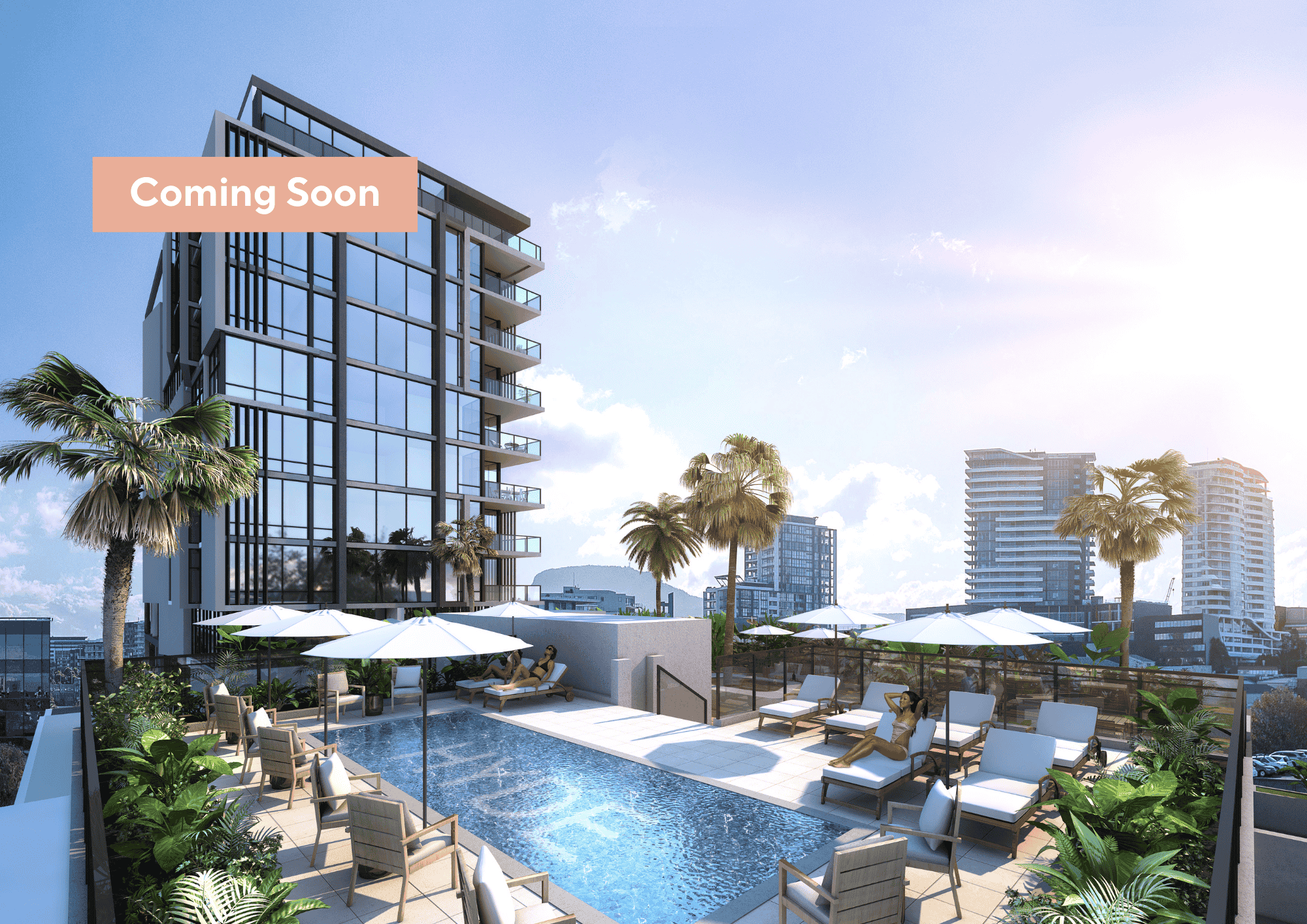 Premium Apartments: Brand new - 1 & 2-Bedroom SDA apartments in Wollongong — Floorplan 1