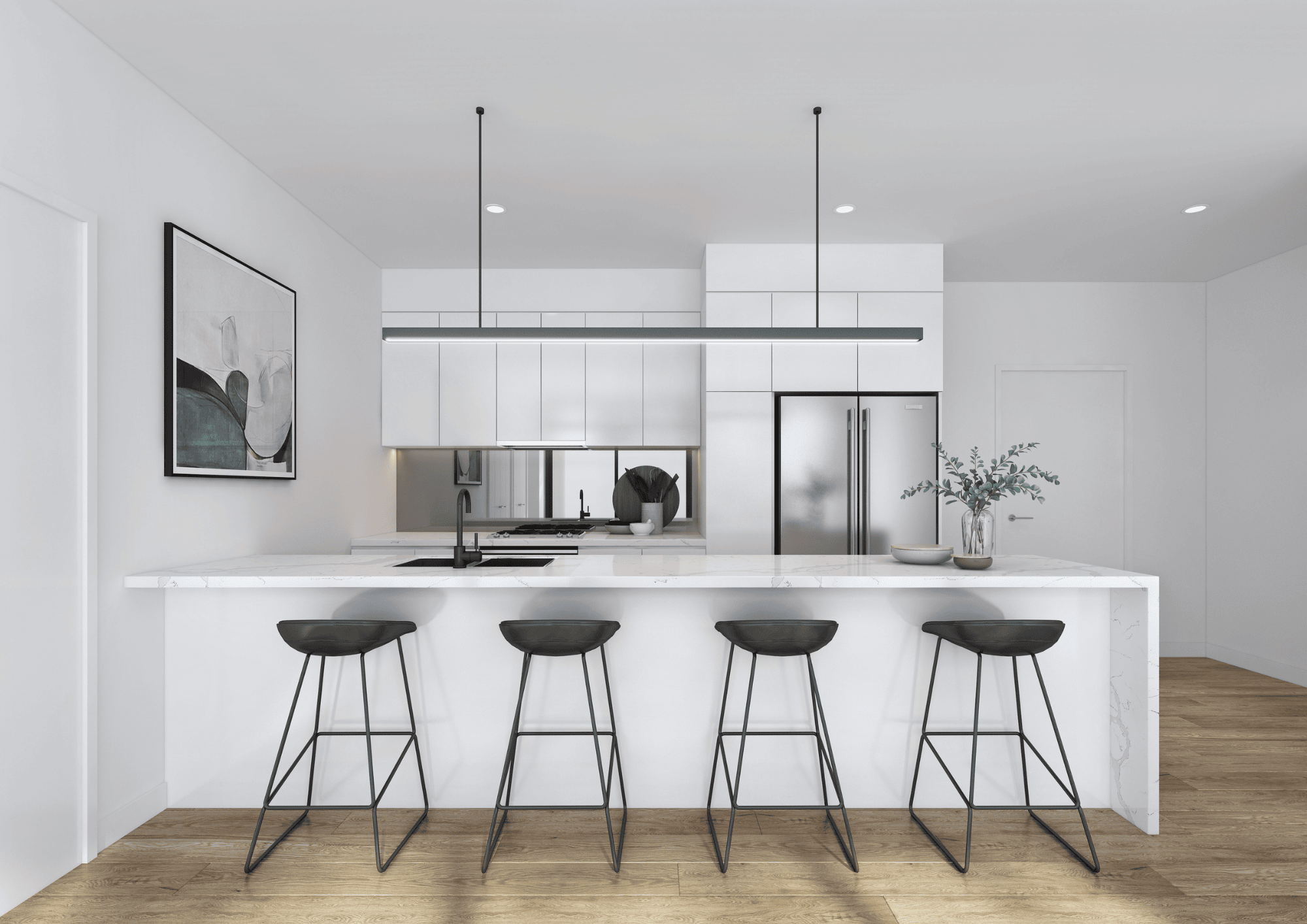 Premium Apartments: Brand new - 1 & 2-Bedroom SDA apartments in Wollongong — Home image 5