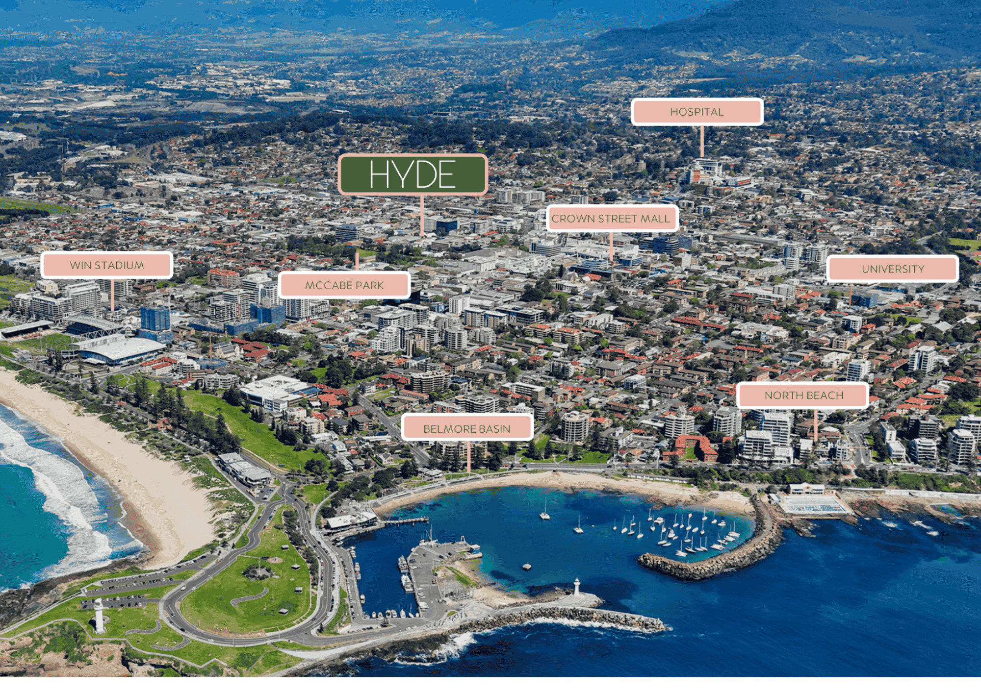 Premium Apartments: Brand new - 1 & 2-Bedroom SDA apartments in Wollongong — Home image 6
