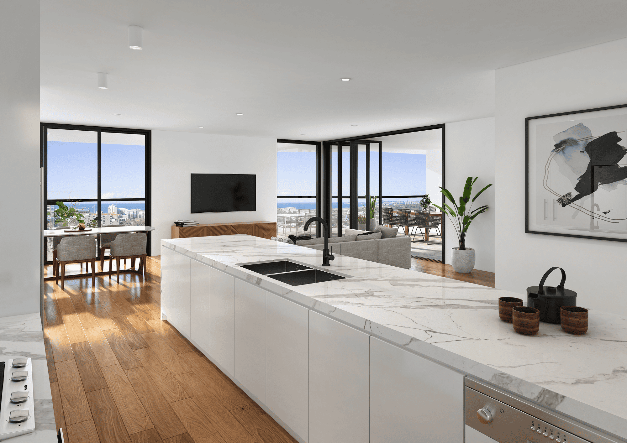 Premium Apartments: Brand new - 1 & 2-Bedroom SDA apartments in Wollongong — Home image 7