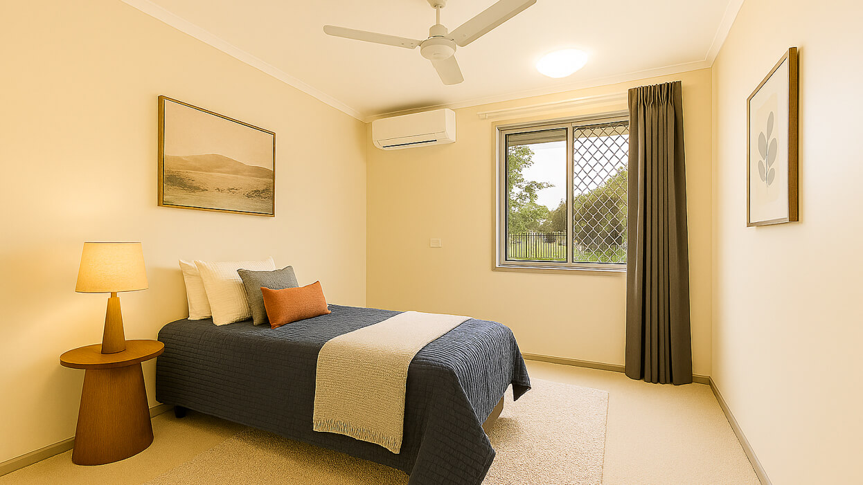Modern Comfort in Mackay in East Mackay
