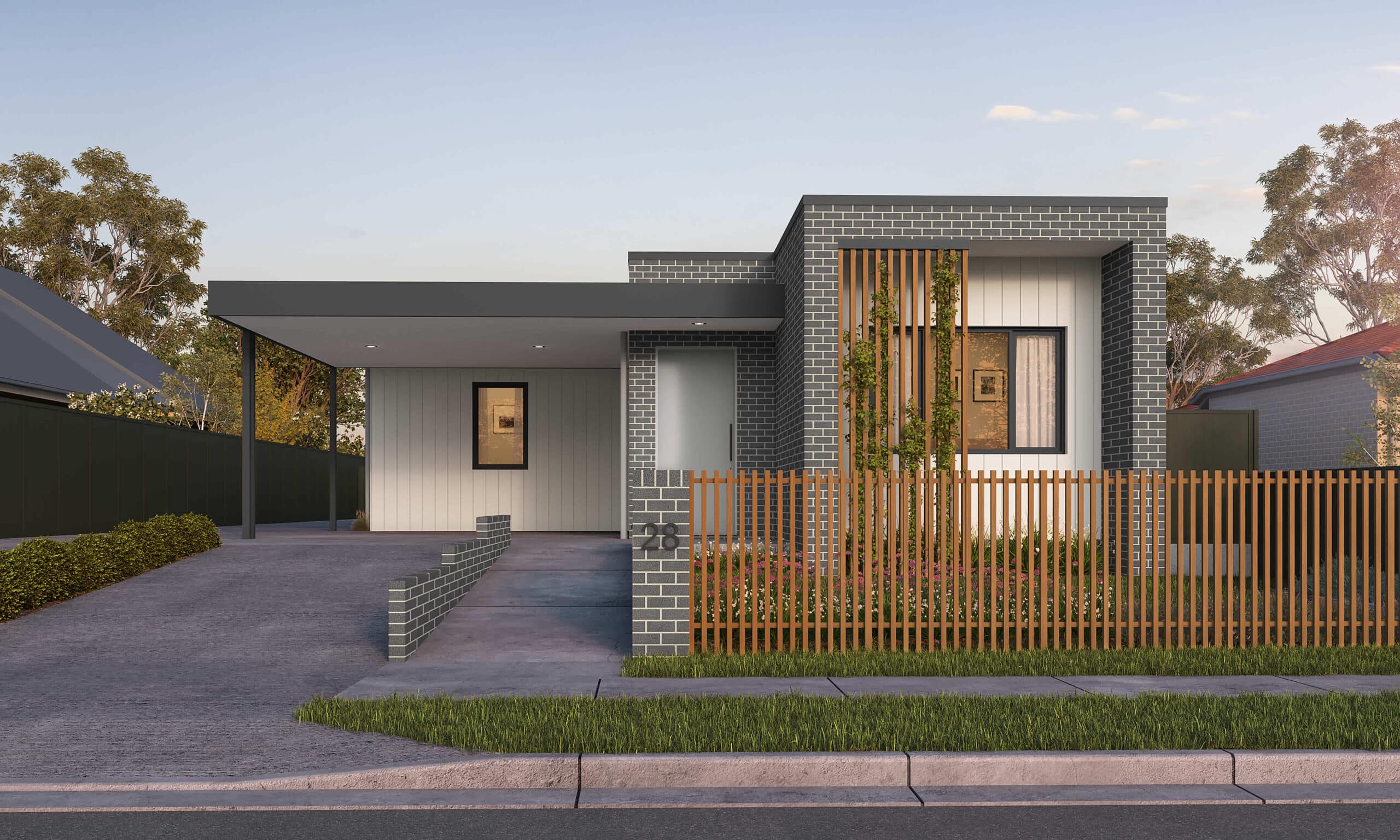 Brand-new Home in Cambridge Park in Cambridge Park