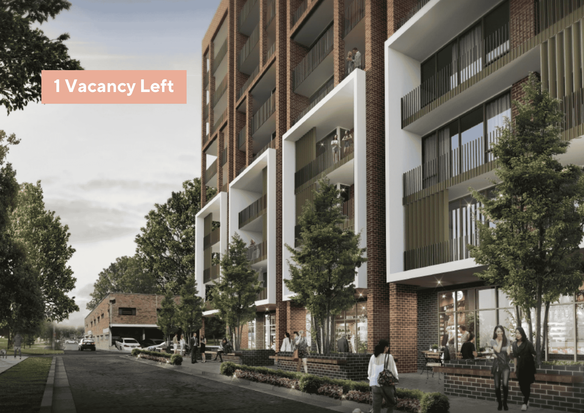 BRAND NEW: SDA  Improved Liveability apartments in the heart of Lidcombe in Lidcombe