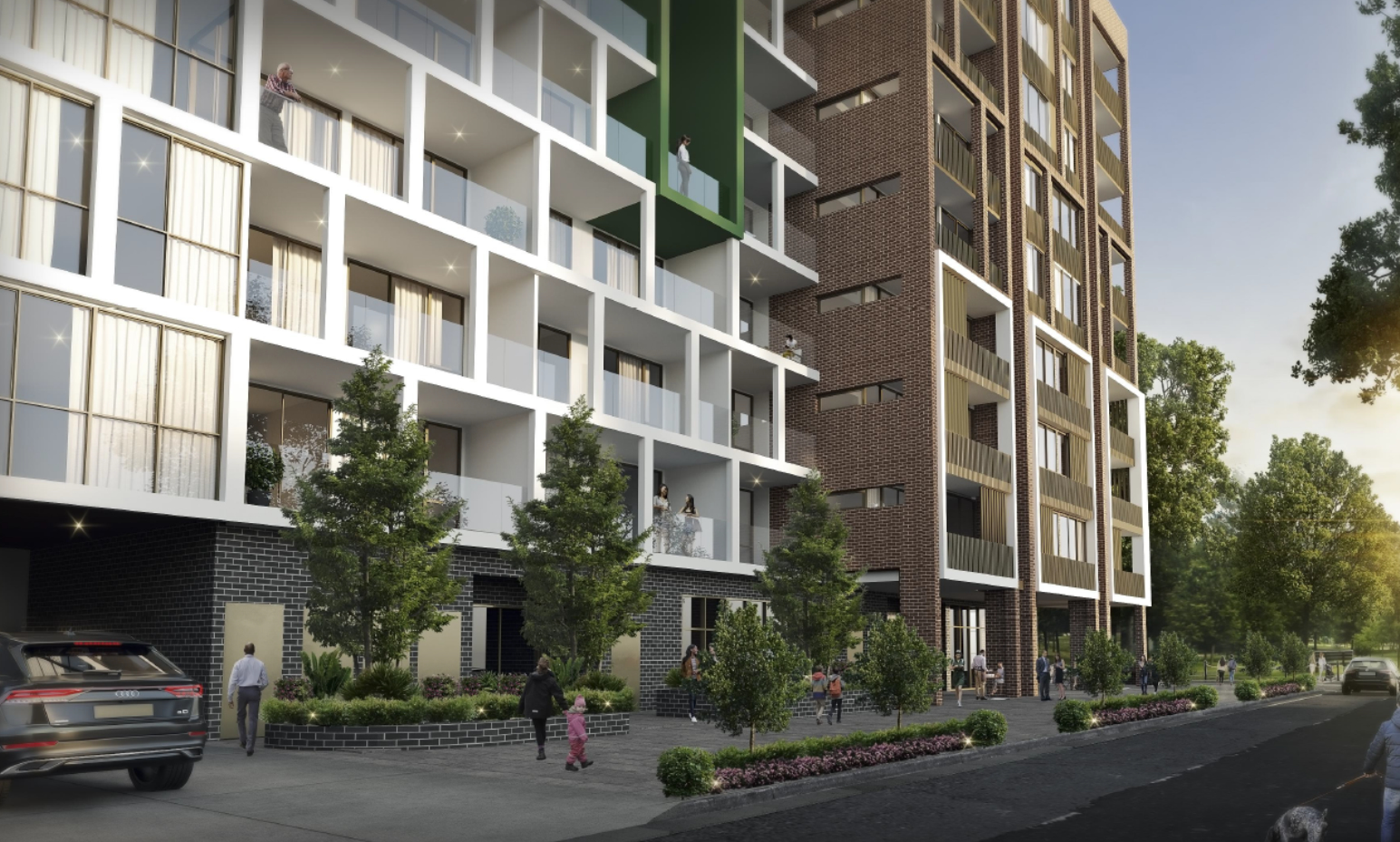 BRAND NEW: SDA  Improved Liveability apartments in the heart of Lidcombe — Home image 4