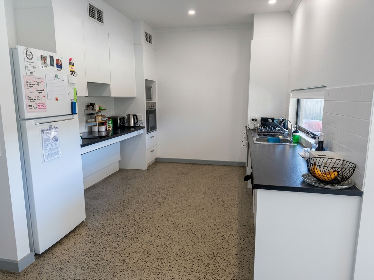 Grazier kitchen