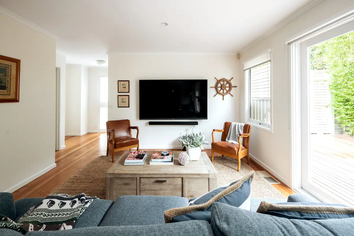 STA / MTA Accommodation in Blairgowrie - Mornington Peninsula. AVAILABLE NOW! — Home image 4