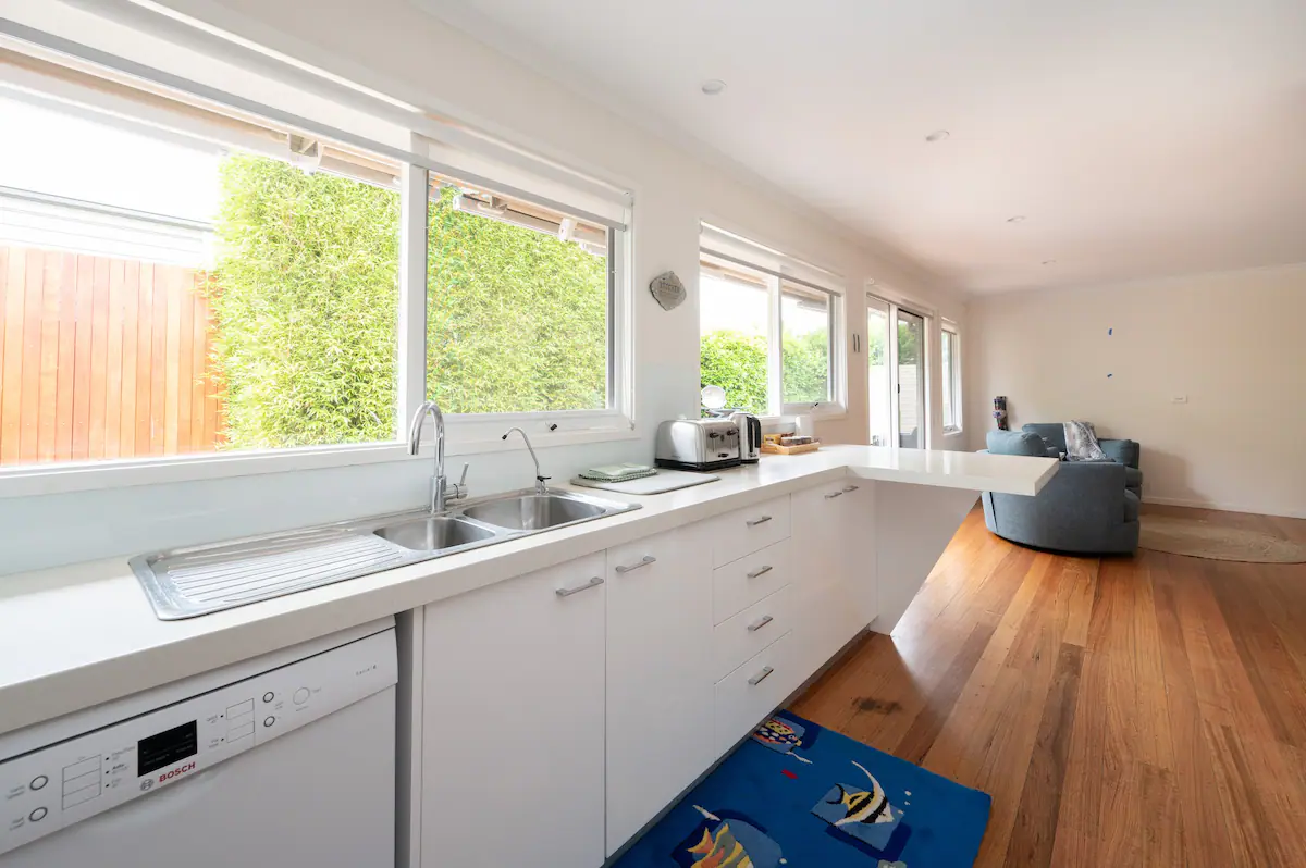 STA / MTA Accommodation in Blairgowrie - Mornington Peninsula. AVAILABLE NOW! — Home image 6