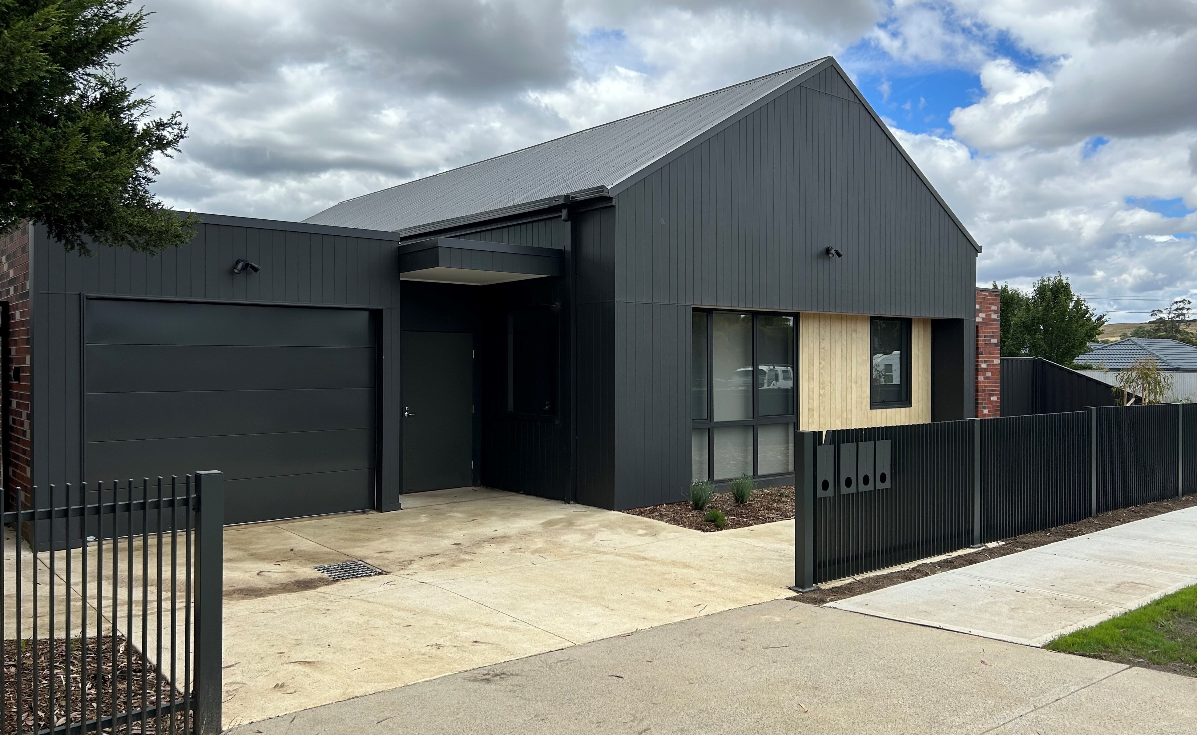 Wallan Warehouse Style Living in Wallan