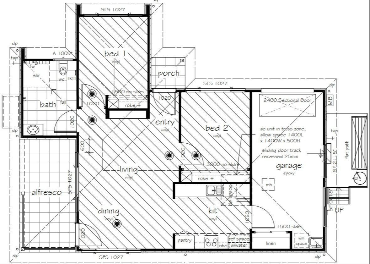Brassall QLD 4305 — Floorplan 1