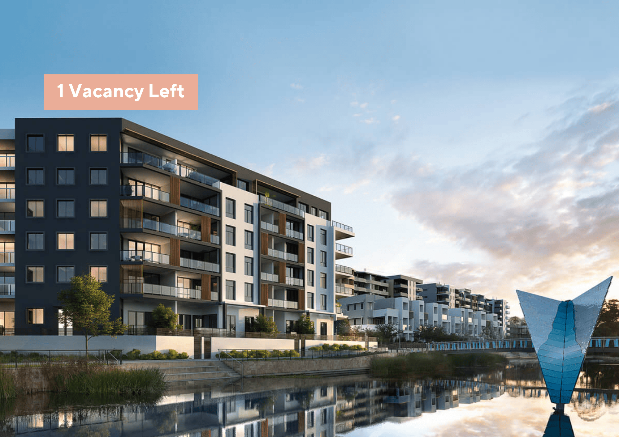 Prime location: HPS 1& 2-Bedroom SDA apartments in Penrith in Penrith