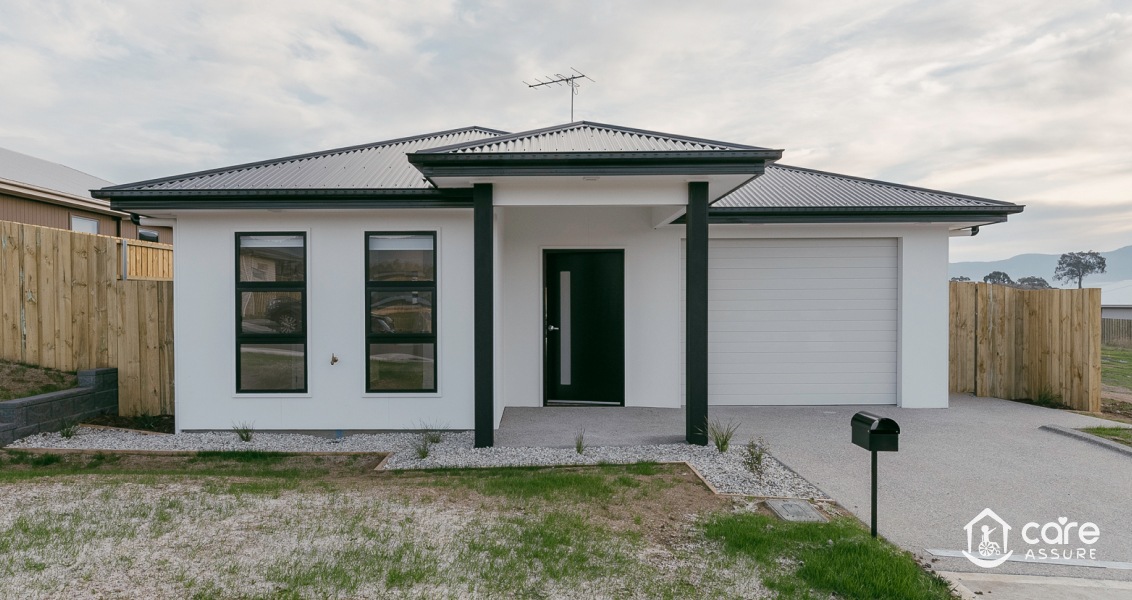 SDA High Physical Support Home in Sorell Tasmania in Sorell