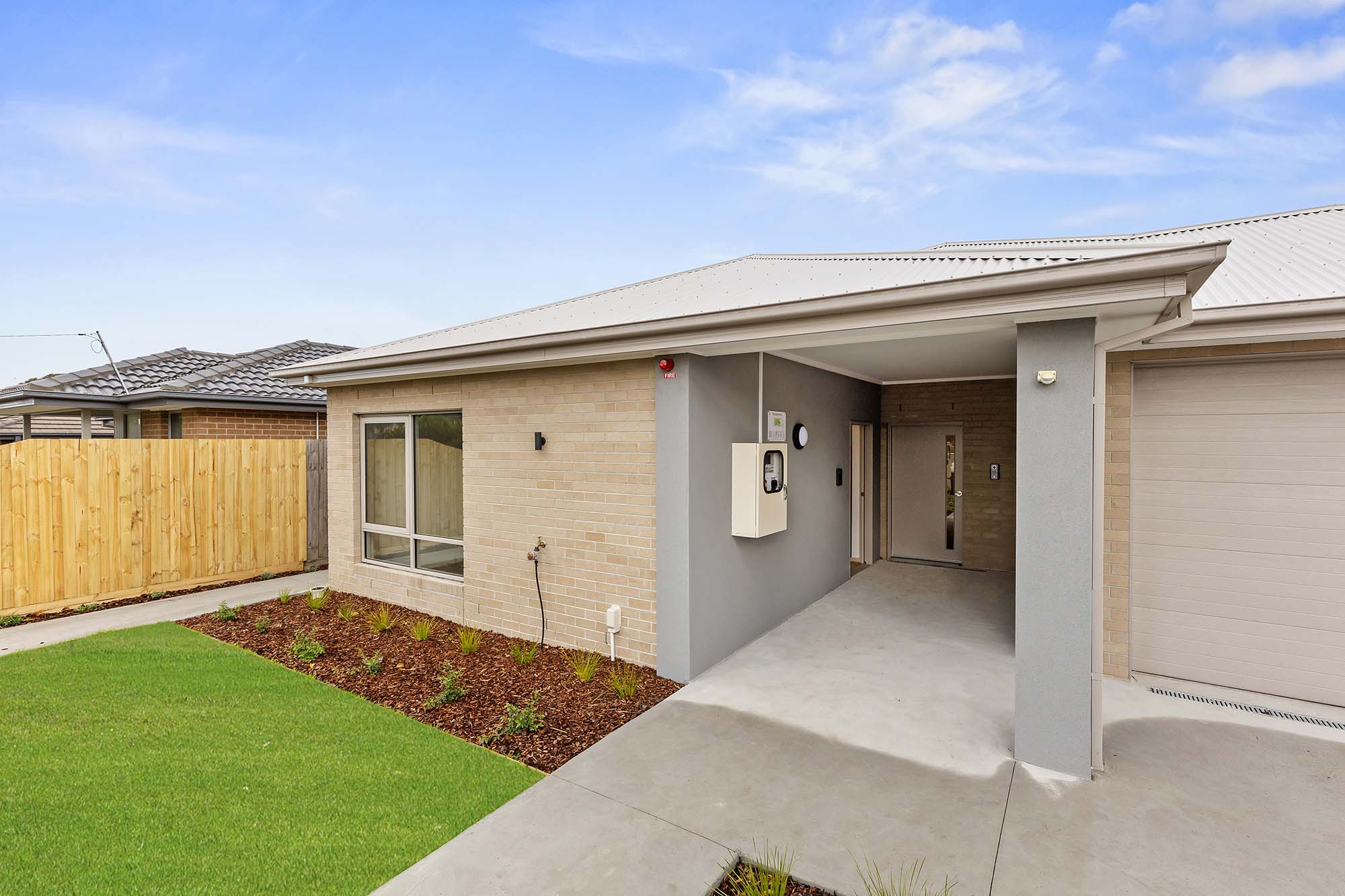Embrace personal space in this 1 bed High Physical Support Villa in Broadmeadows — Home image 5