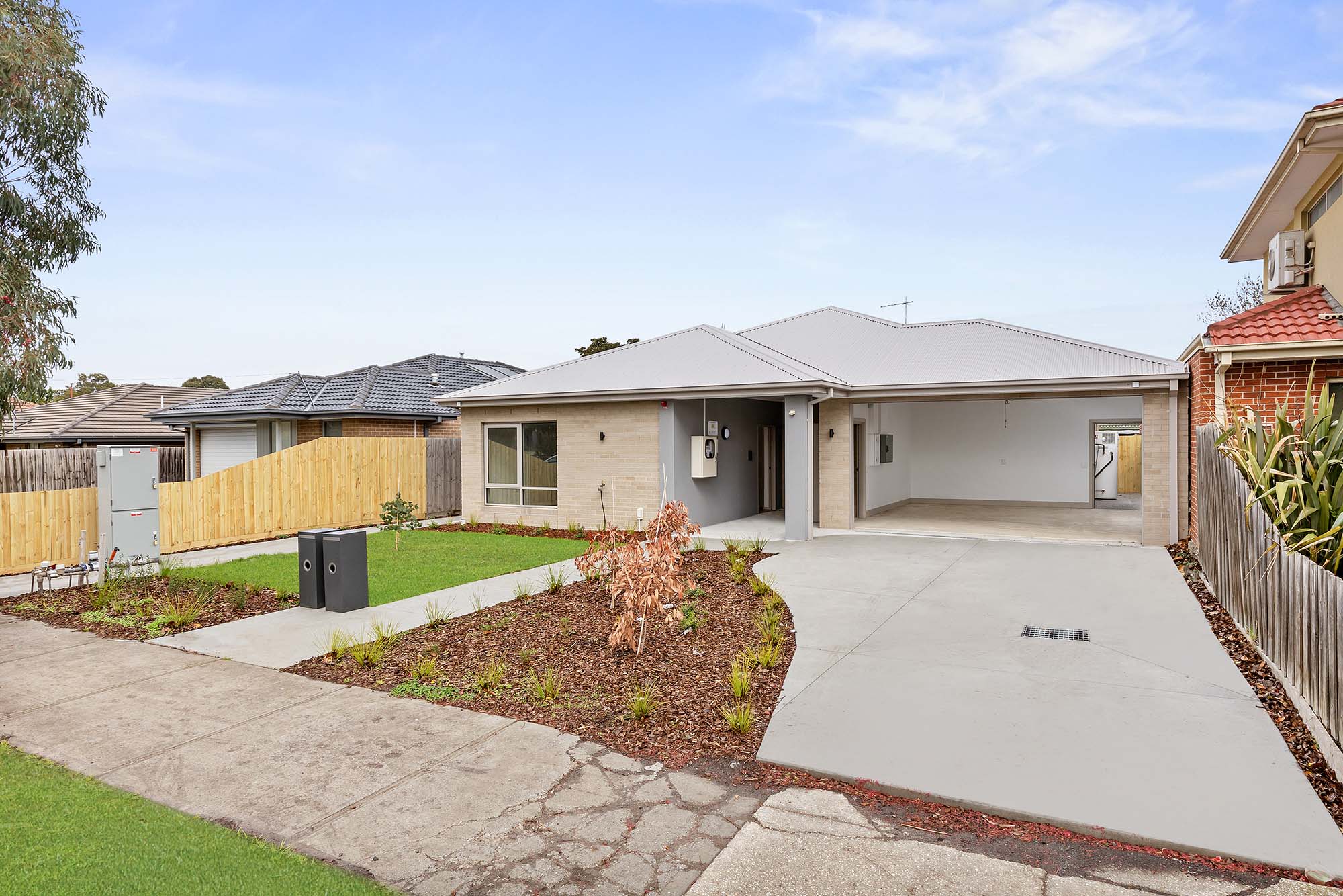 Embrace personal space in this 1 bed High Physical Support Villa in Broadmeadows — Home image 11