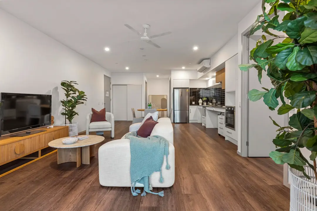 Cream of the Crop: HPS Apartments — Cleveland, QLD! — Home image 6