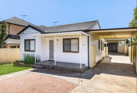 South Wentworthville in South Wentworthville