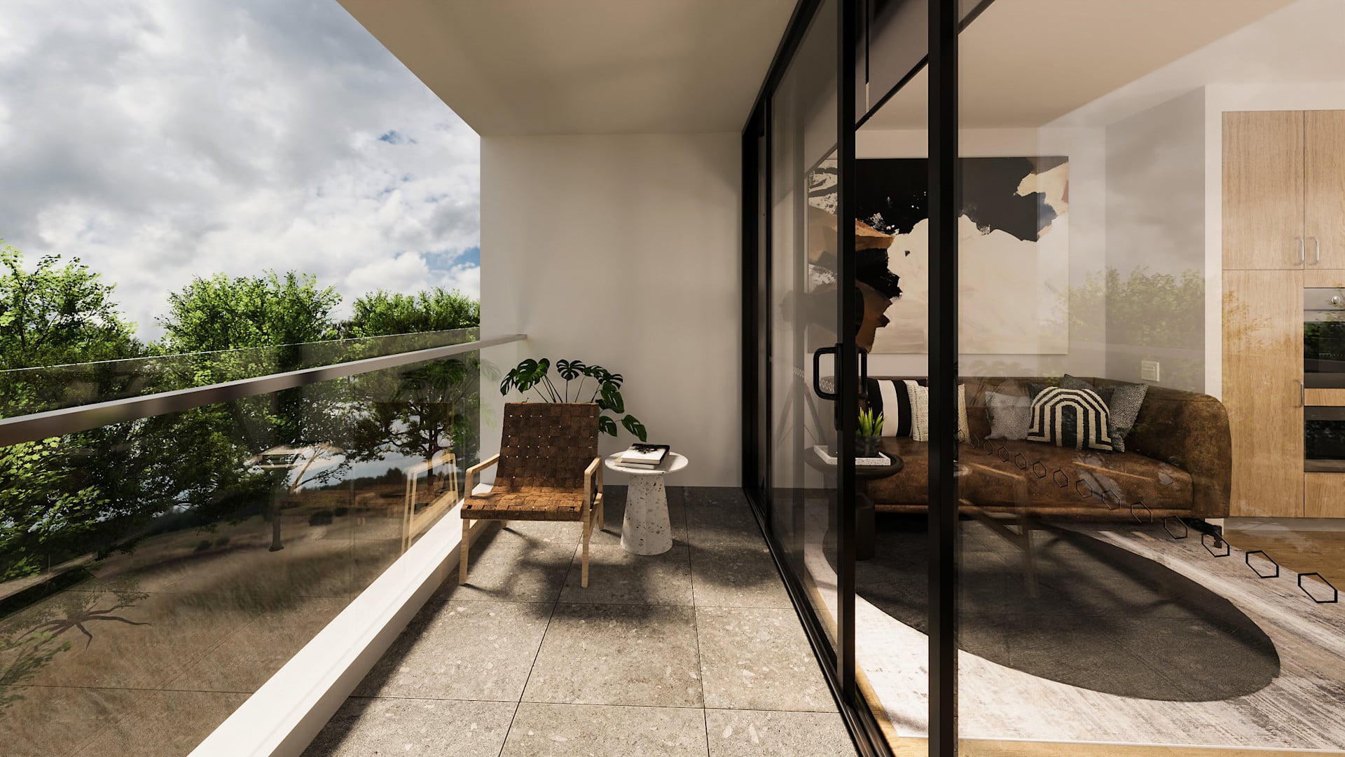 Your own apartment, with NDIS funded support close by day and night — Home image 14
