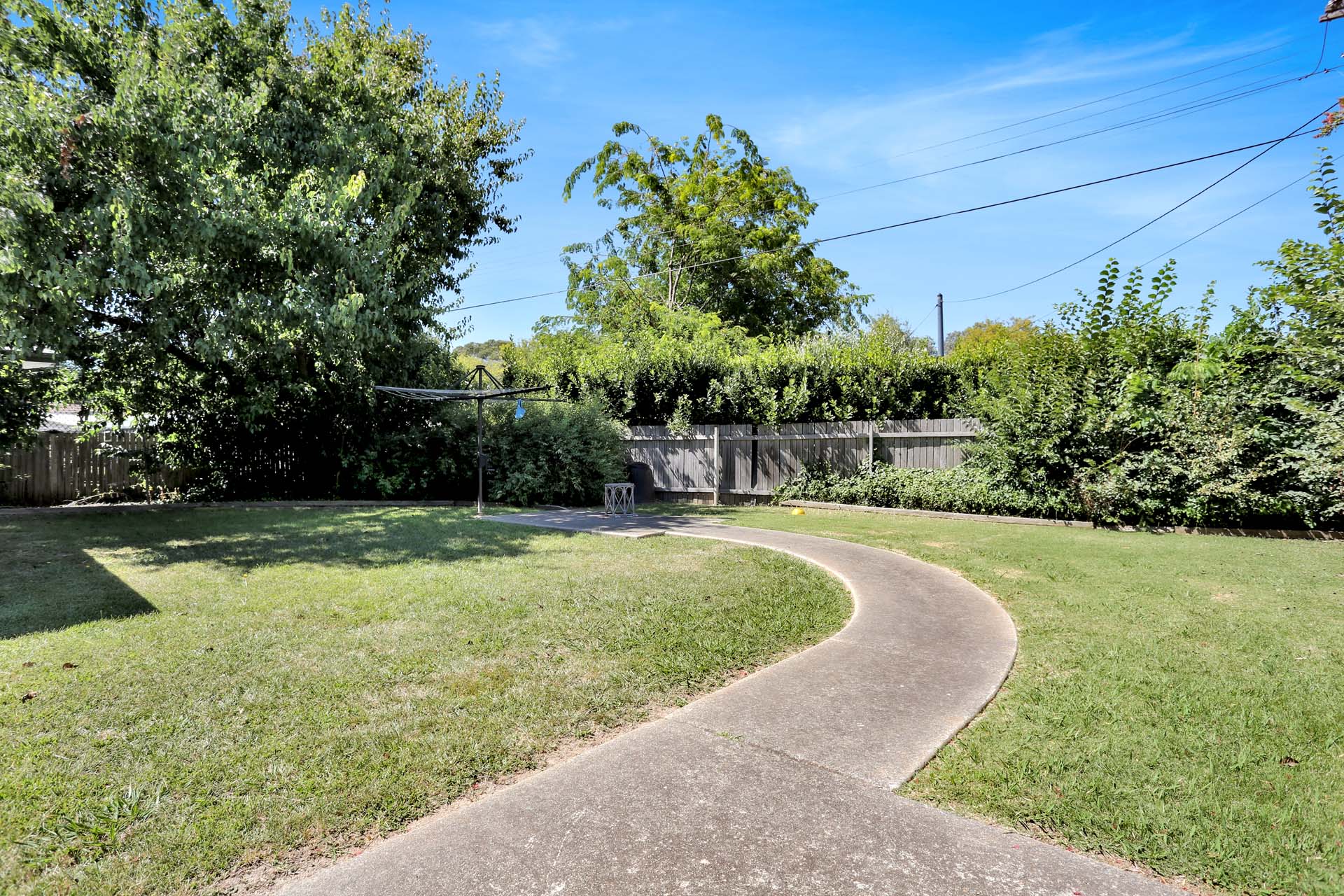 Your leafy retreat awaits: Vacancy in O'Connor — Home image 4