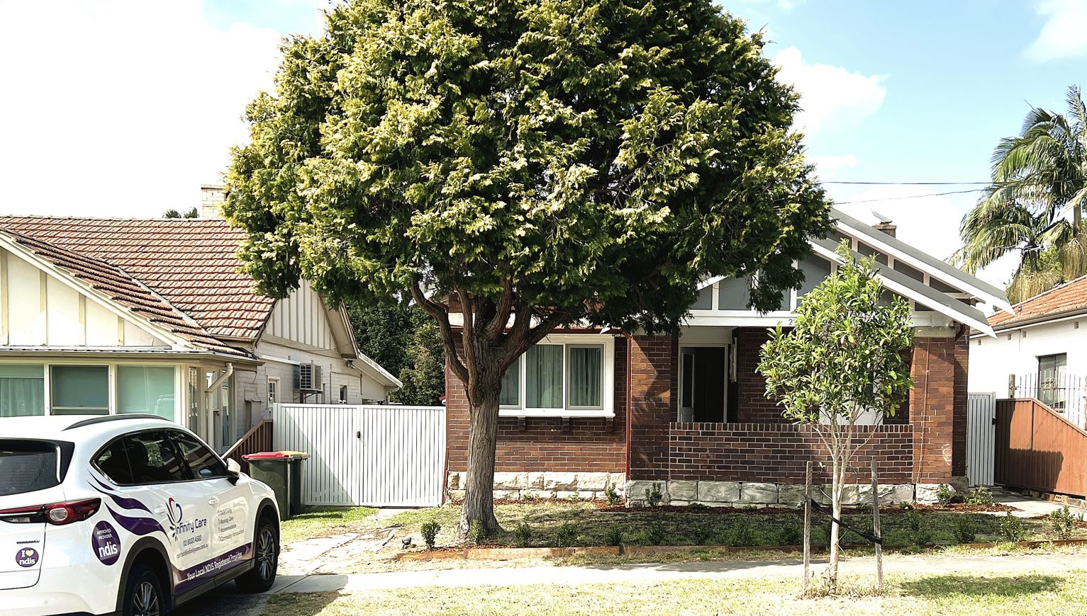 Park Front SIL in Banksia in Banksia