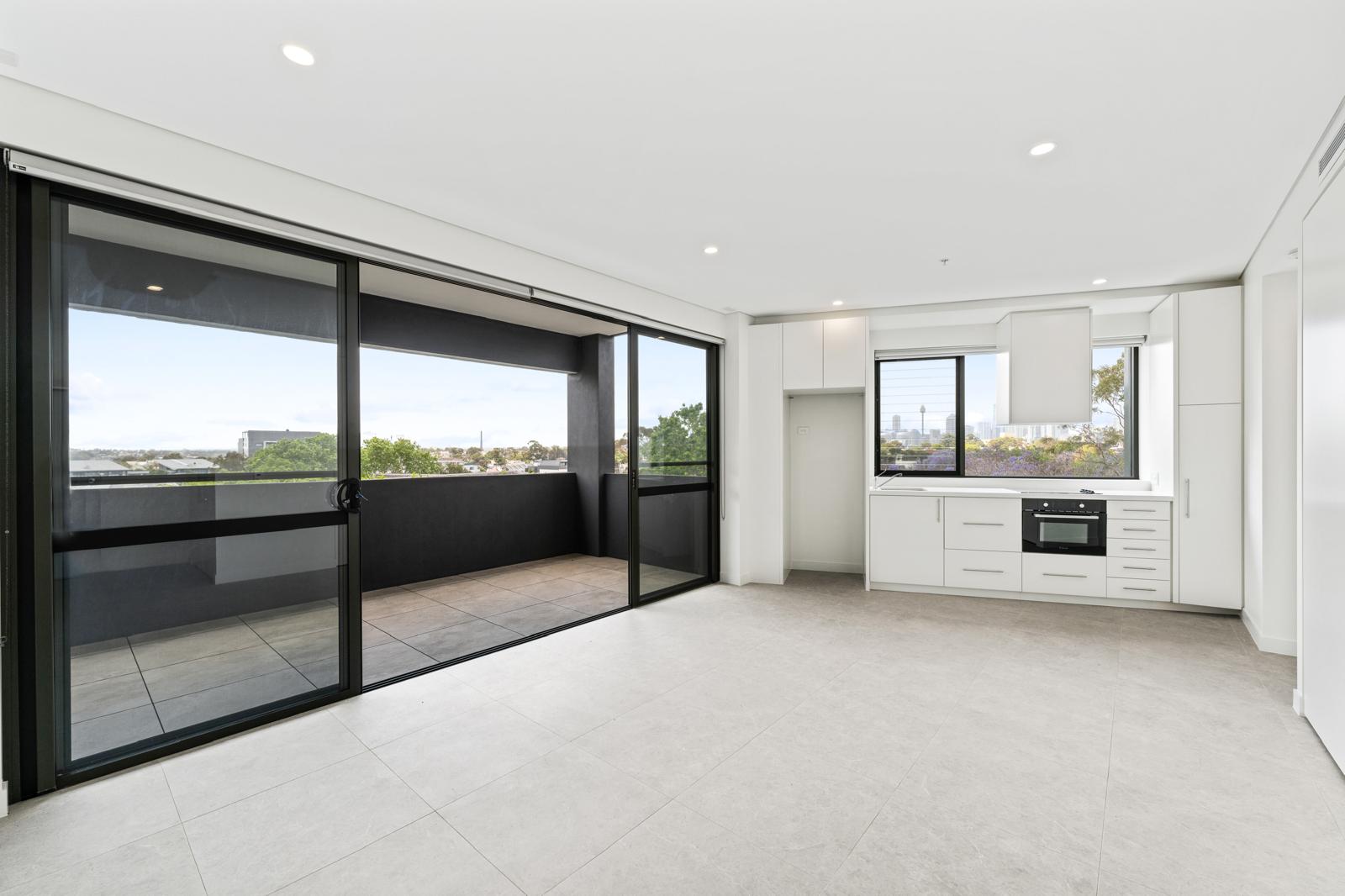 High Physical/ Improved livability NDIS SDA Housing in Camperdown
