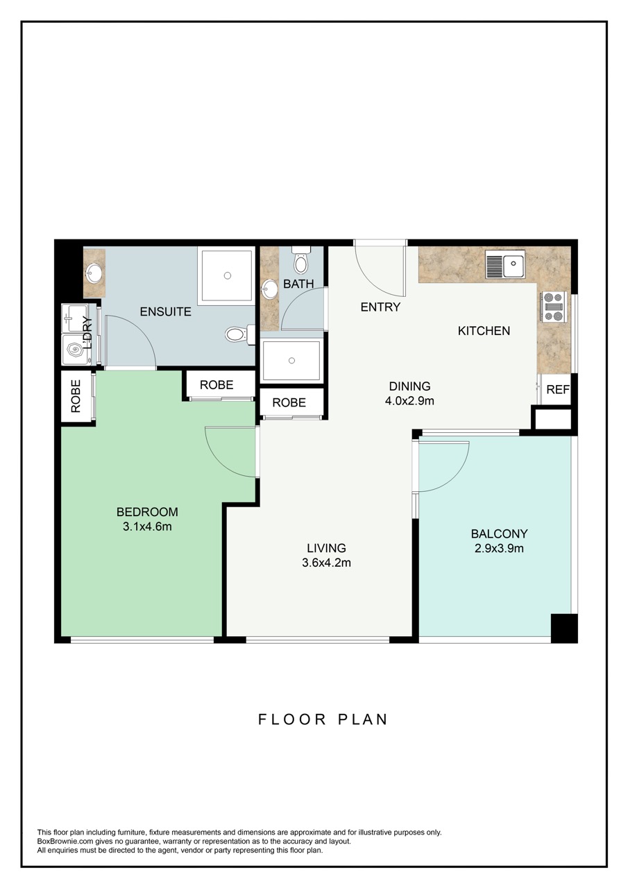 1 Bedroom Apartments, Williams Landing in Williams Landing