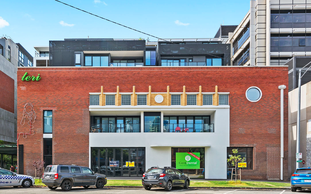 South Melbourne – IL Apartment 1:1 in South Melbourne