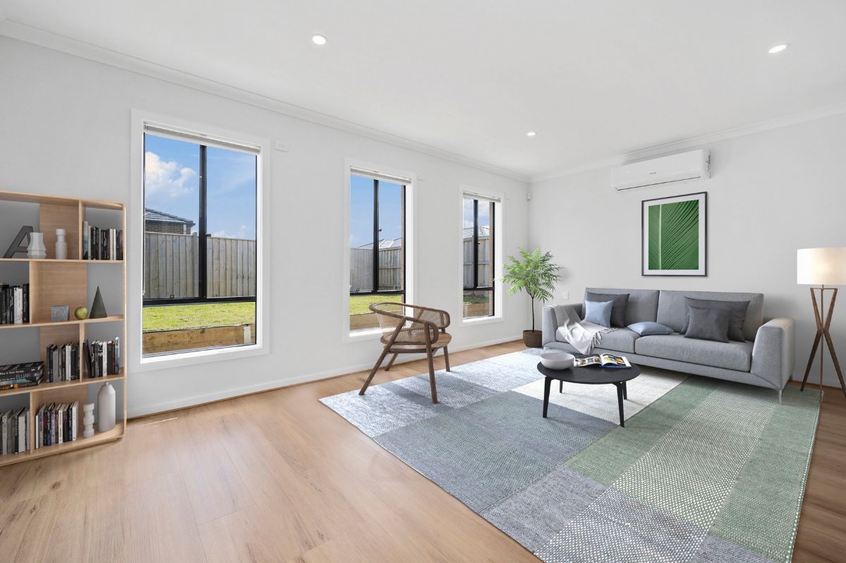 Modern 4-Bedroom HPS - Charlotte Street, New Norfolk — Home image 5