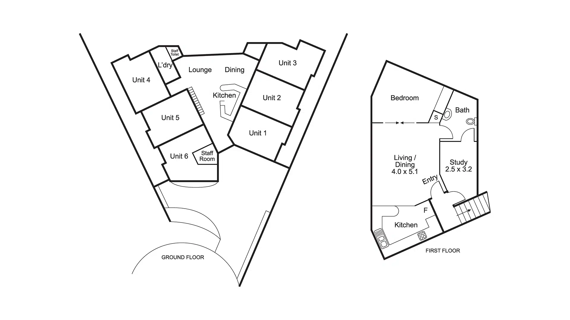 Beacon Hill – Private unit within shared home. No SDA required. — Floorplan 1