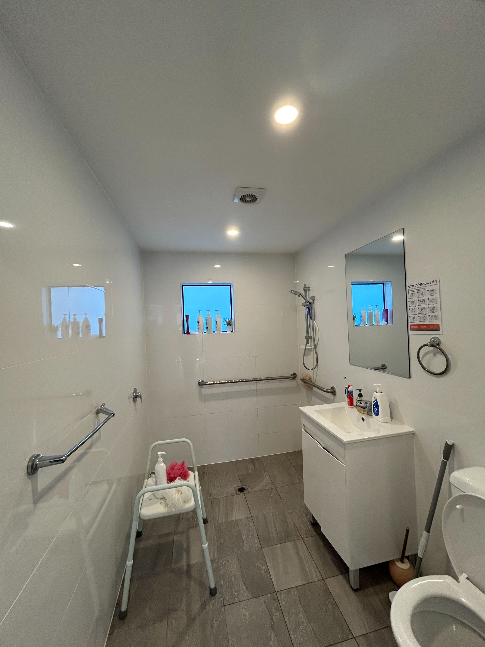 Fully Accessible Single Room Accommdoation , Blacktown in Lalor Park