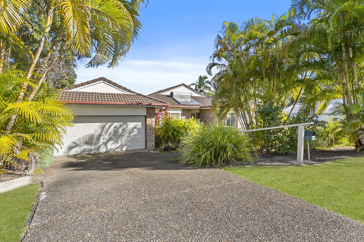 Discover Relaxed Living in Tewantin, Sunshine Coast — Floorplan 1