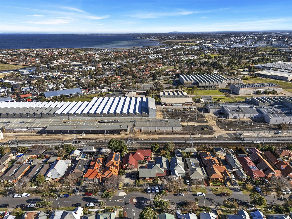 Beachside living in Williamstown — Home image 16