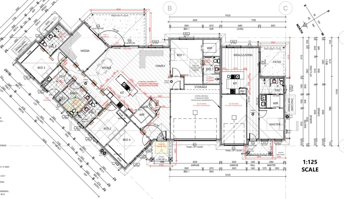 Taree — Floorplan 1
