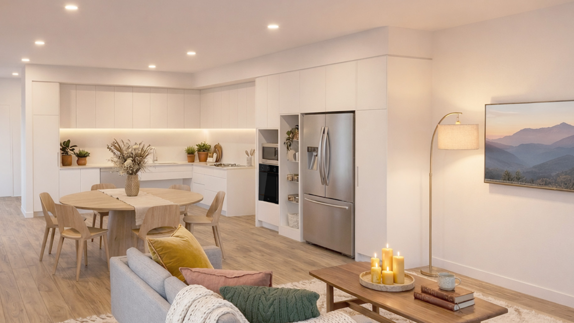 2 & 3 Bedroom HPS Homes Coming to Ferntree Gully — Home image 2