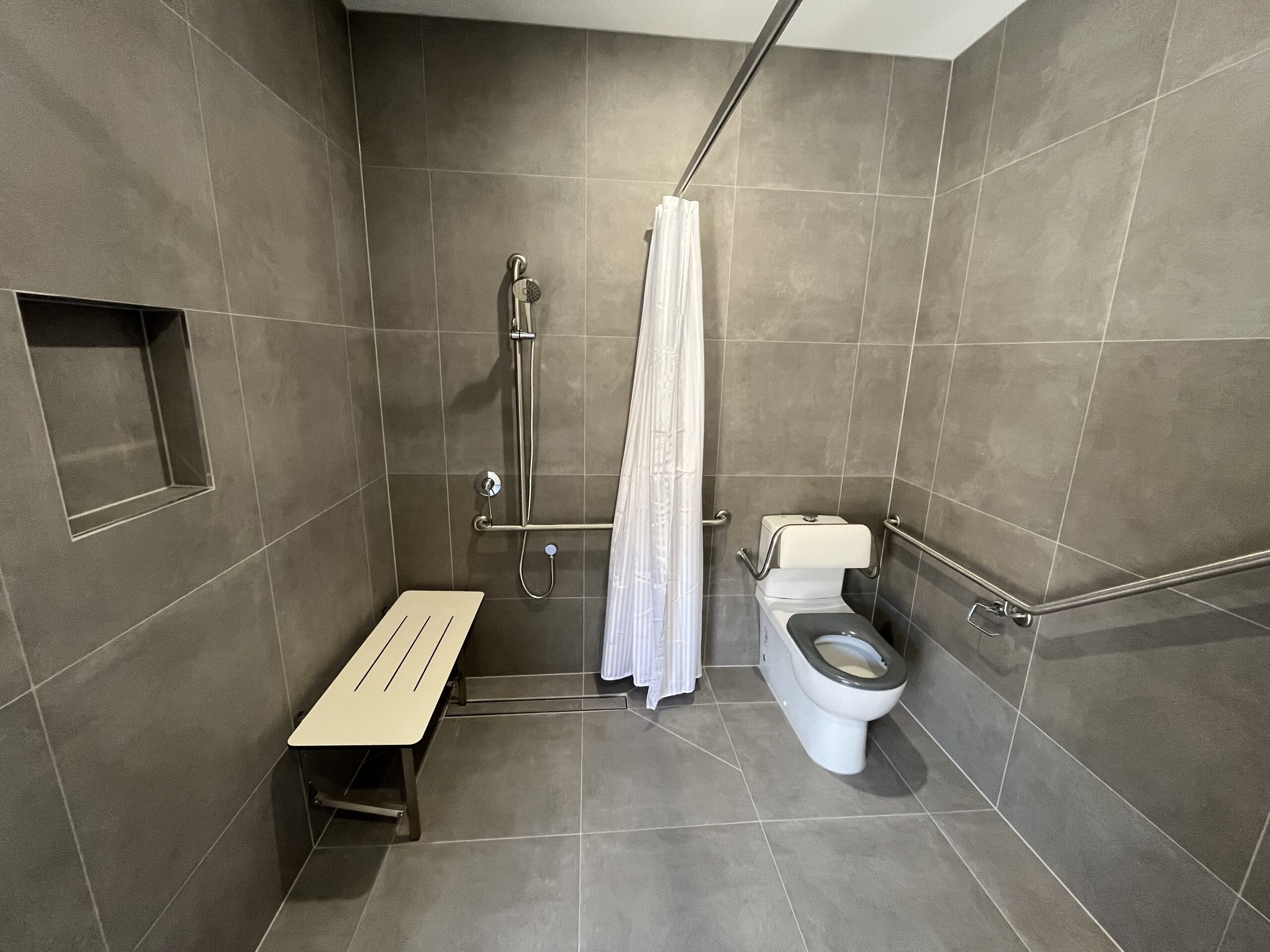 Brand New SDA HPS Bariatric Home: Designed for Comfort, inclusive and Dignity — Home image 7