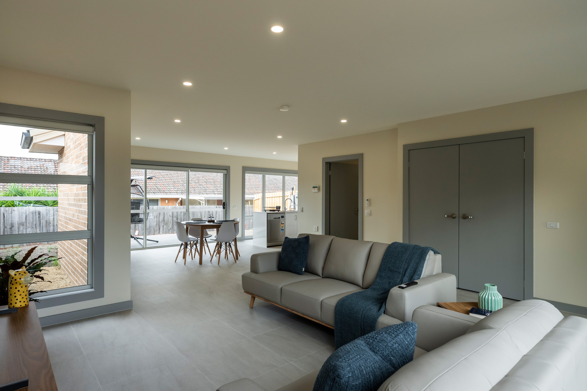 BRAND NEW TWO BEDROOM SDA Improved Liveability Home in Noble Park — Home image 4