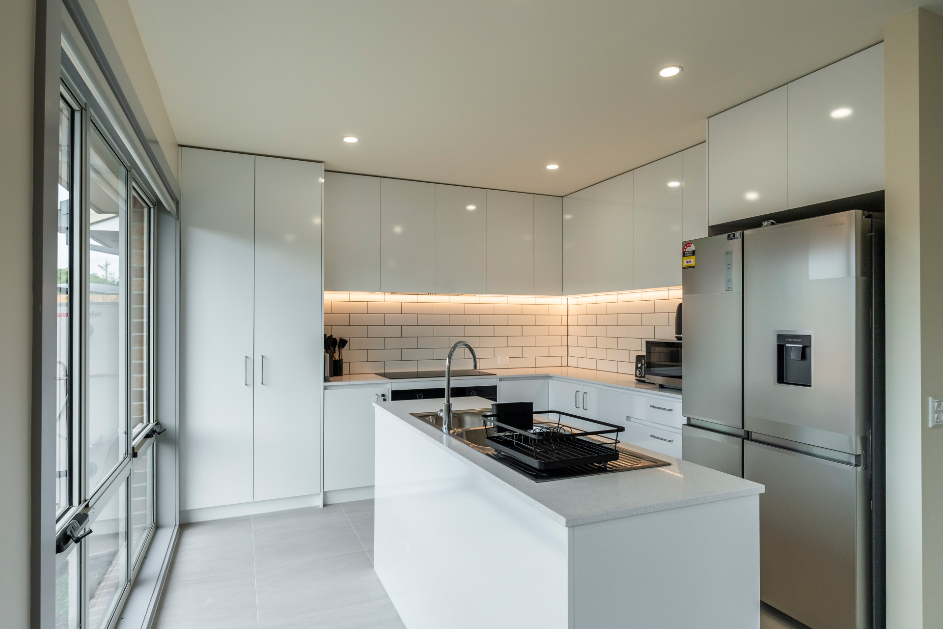BRAND NEW TWO BEDROOM SDA Improved Liveability Home in Noble Park — Home image 7