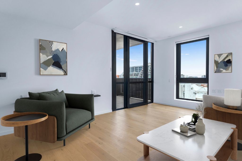 Brand new SDA in bustling Prahran in Prahran