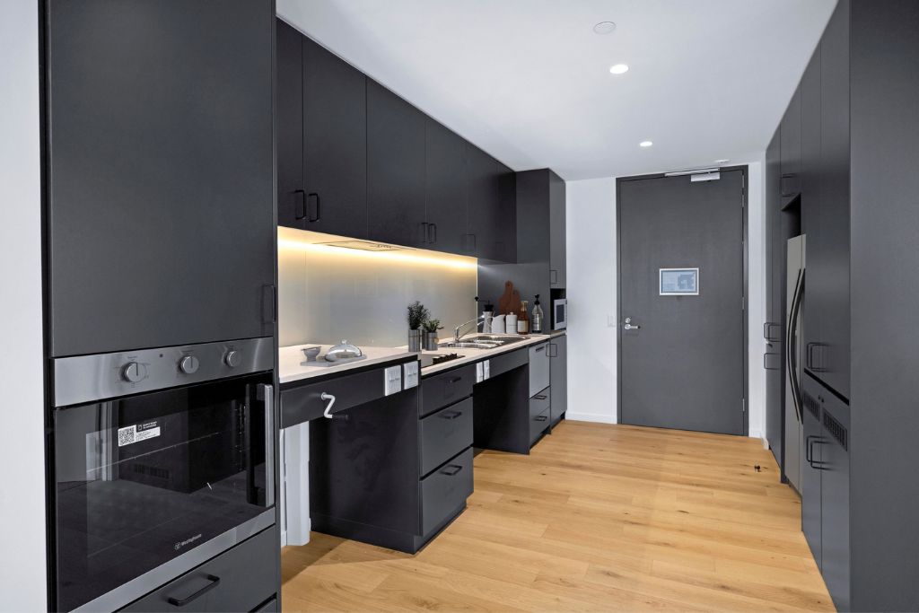Brand new SDA in bustling Prahran — Home image 9