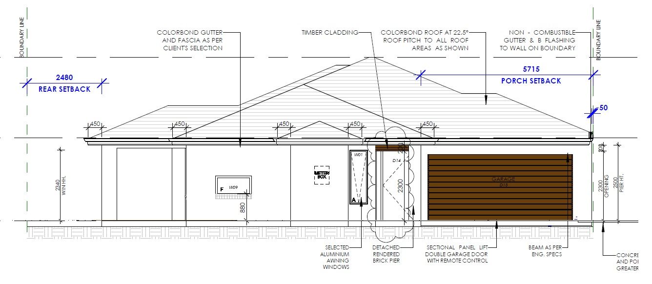 8 STAR-2 Robust / Improved Living + OOA + 2 Living + 3 Toilets/ Showers Croydon North, VIC, 3136 in Croydon North