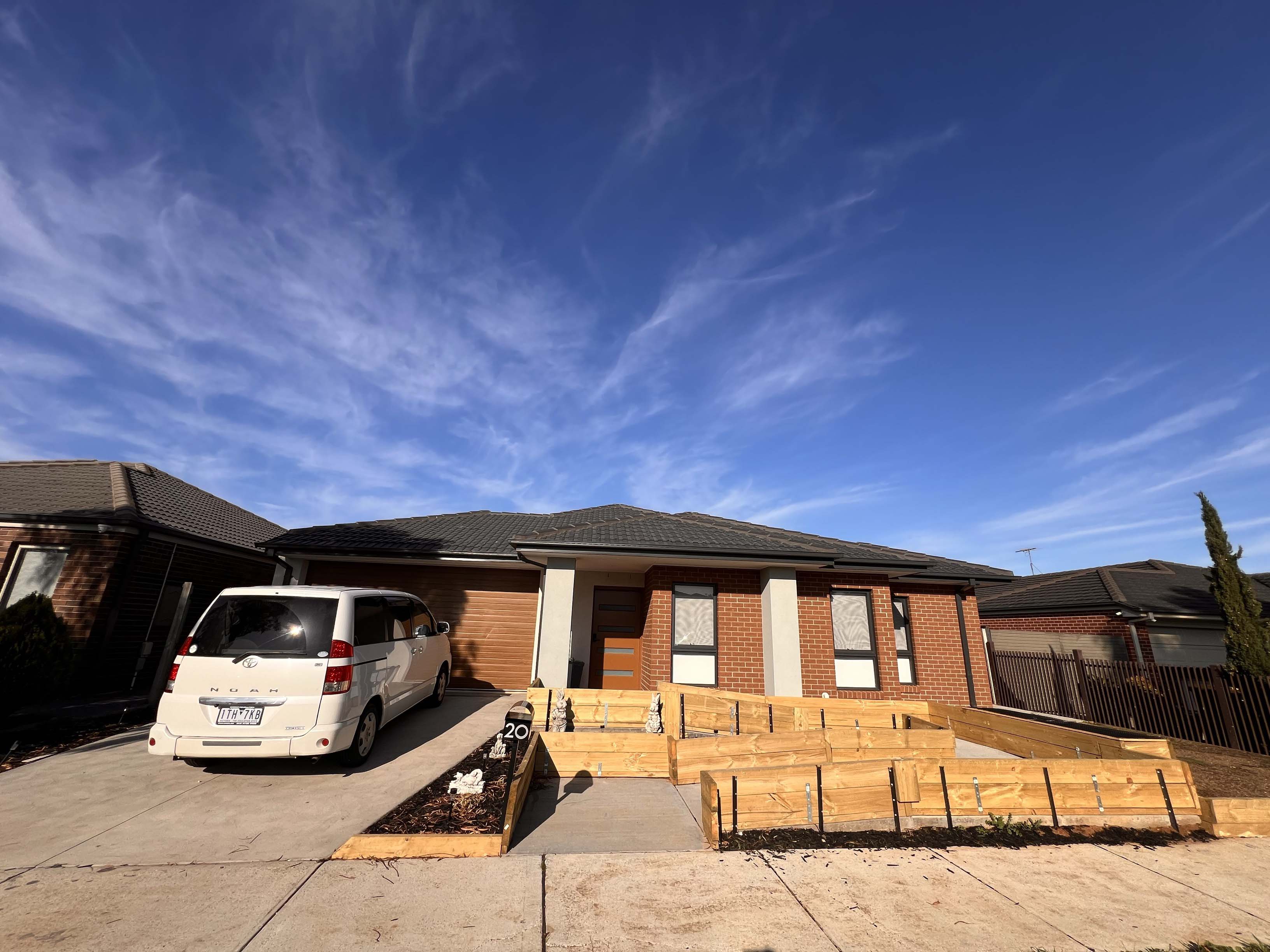 One vacancy in new build Melton South home in Melton South