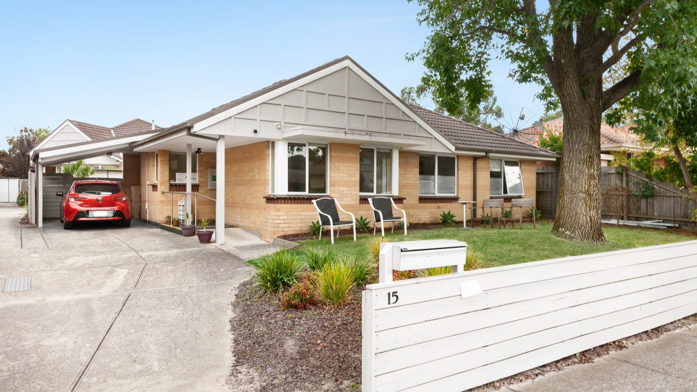 Specialist Disability Accommodation registered as design category ‘Fully Accessible’ in vibrant Hughesdale in Hughesdale